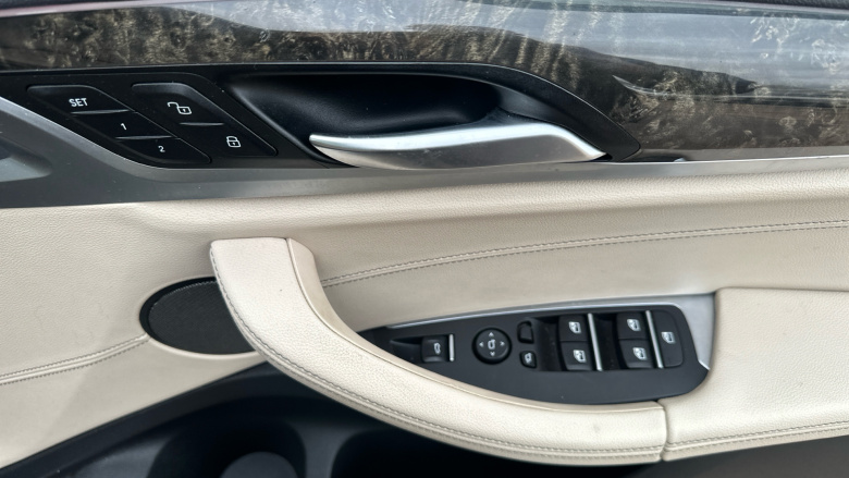 BMW X3 xDrive20d MHT M Sport 5dr Step Auto [Tech/Plus Pk] Diesel Estate